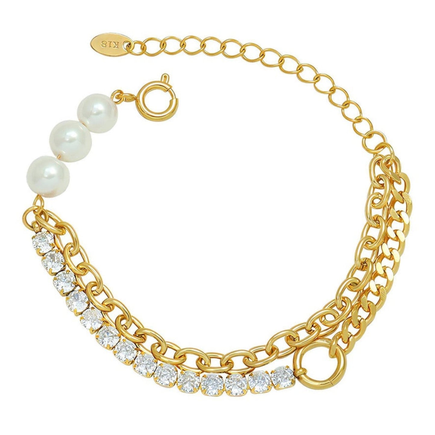 Luminous Chain Bracelet
