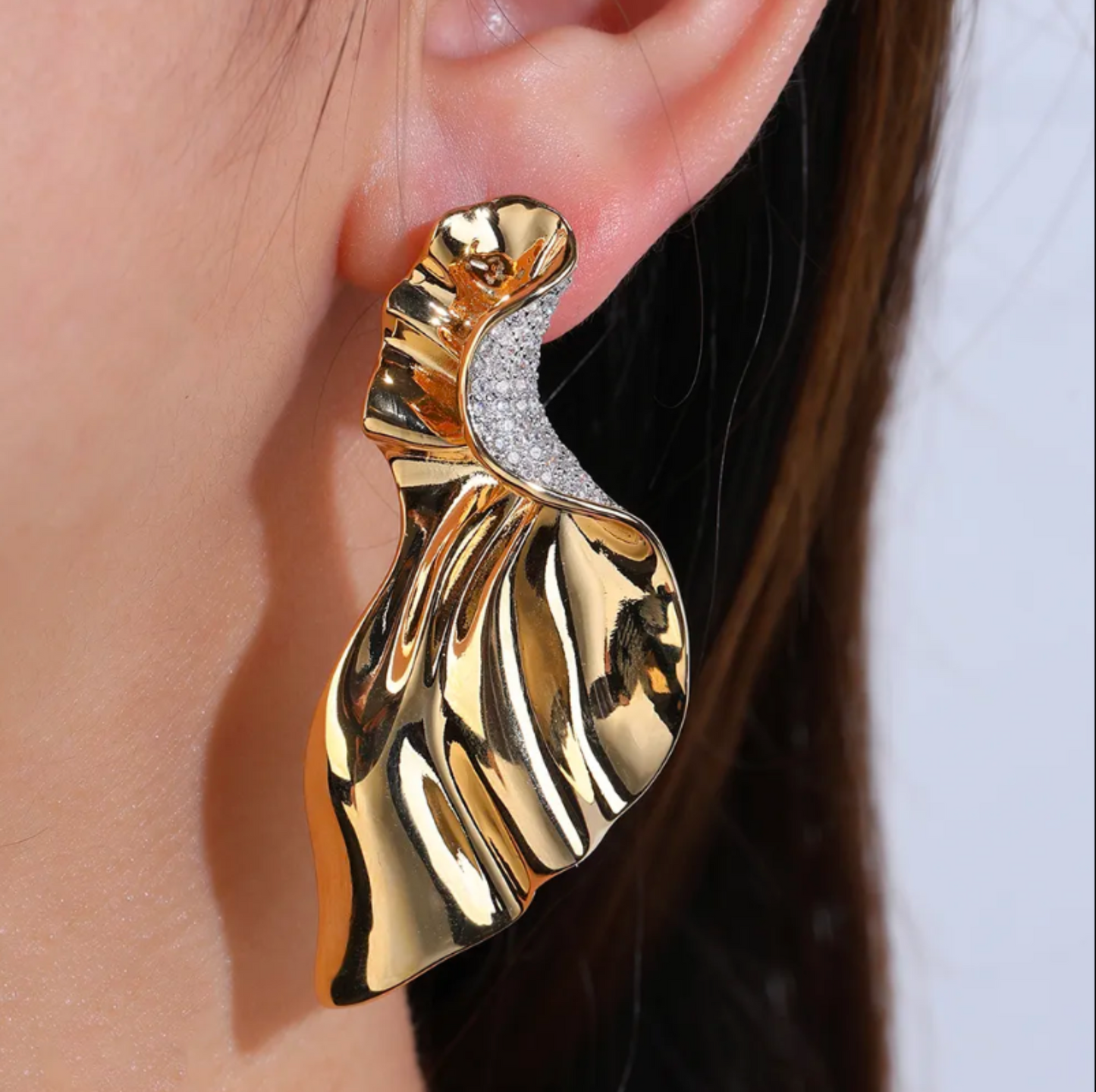 Flare Earrings