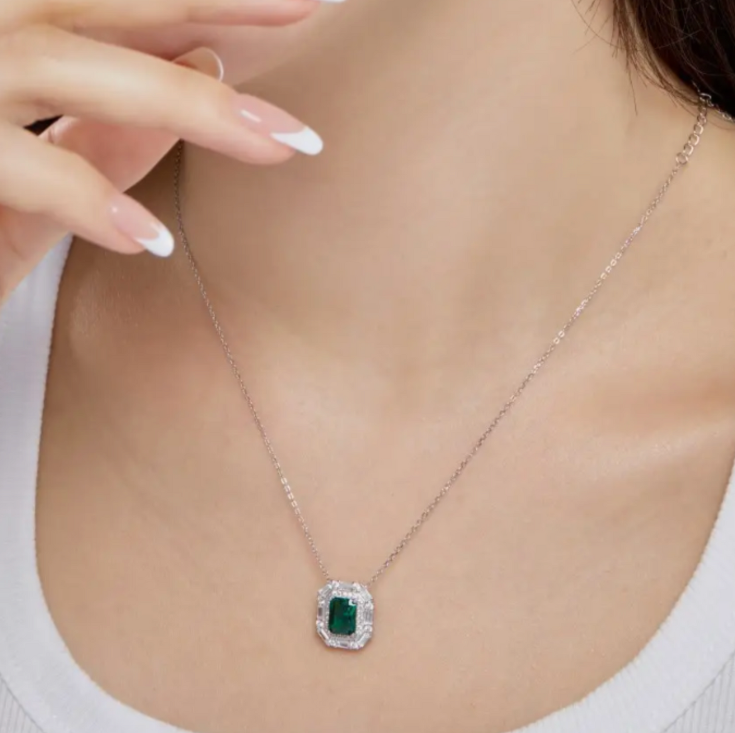 Divinity Pendant | Blue