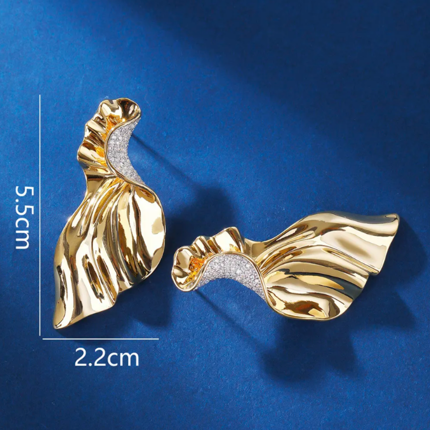 Flare Earrings