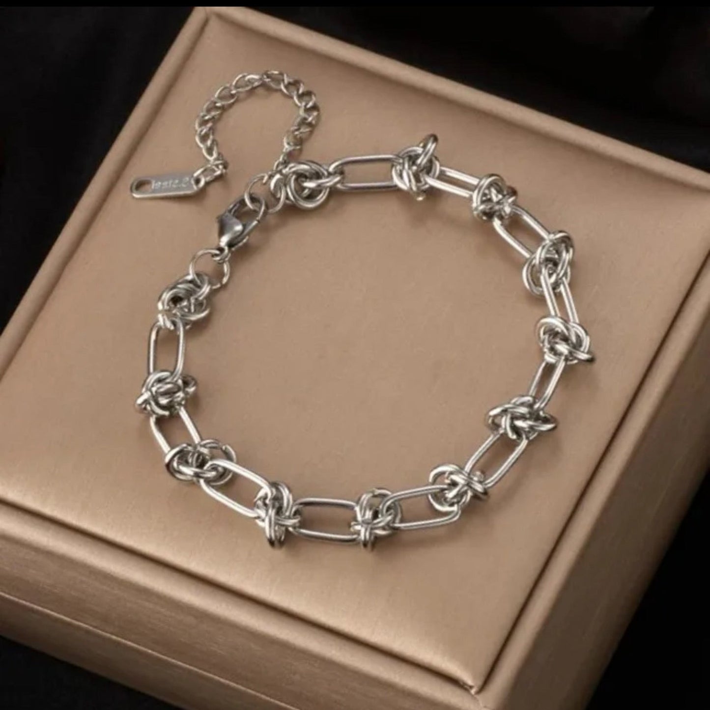 Twist & Shine Set | Silver