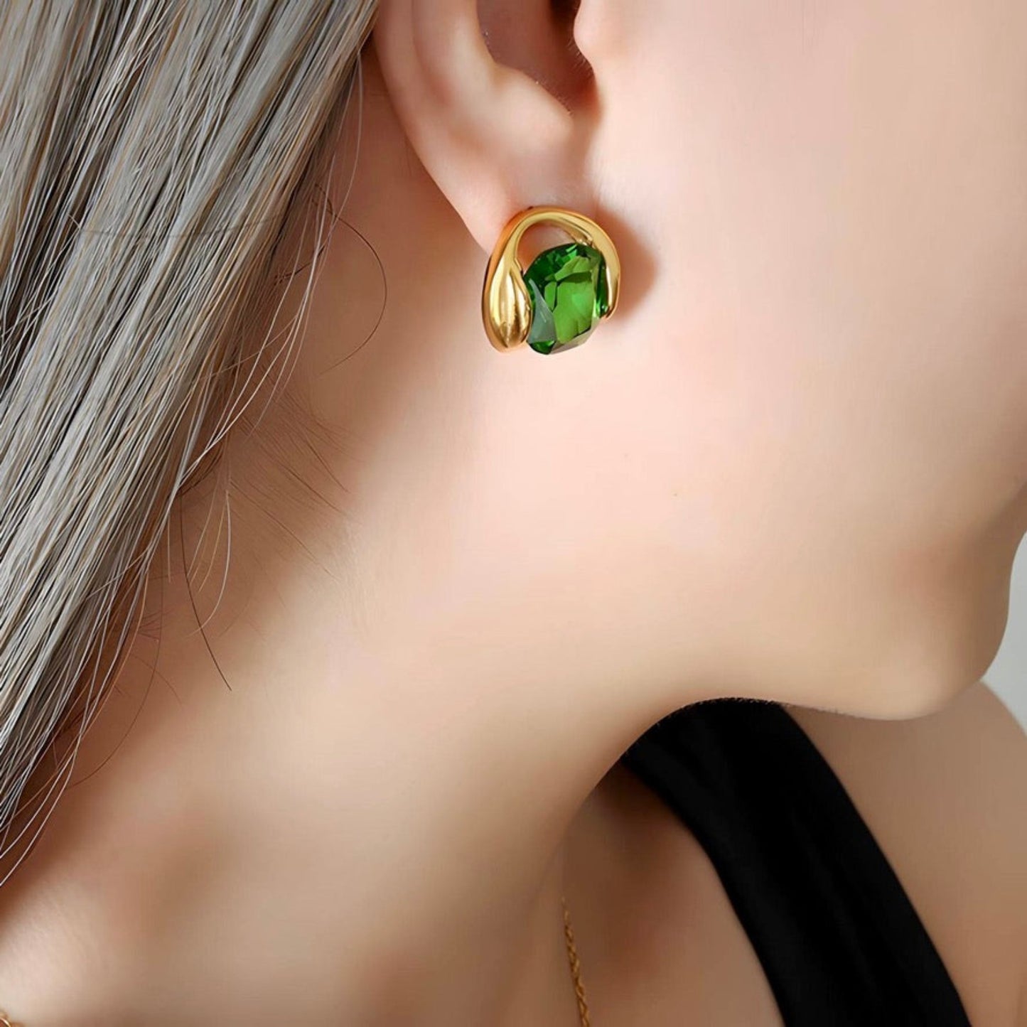 Gemma Earrings