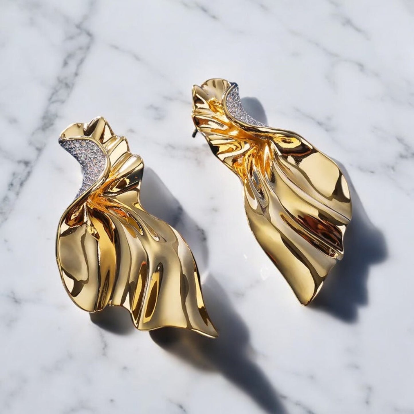 Flare Earrings