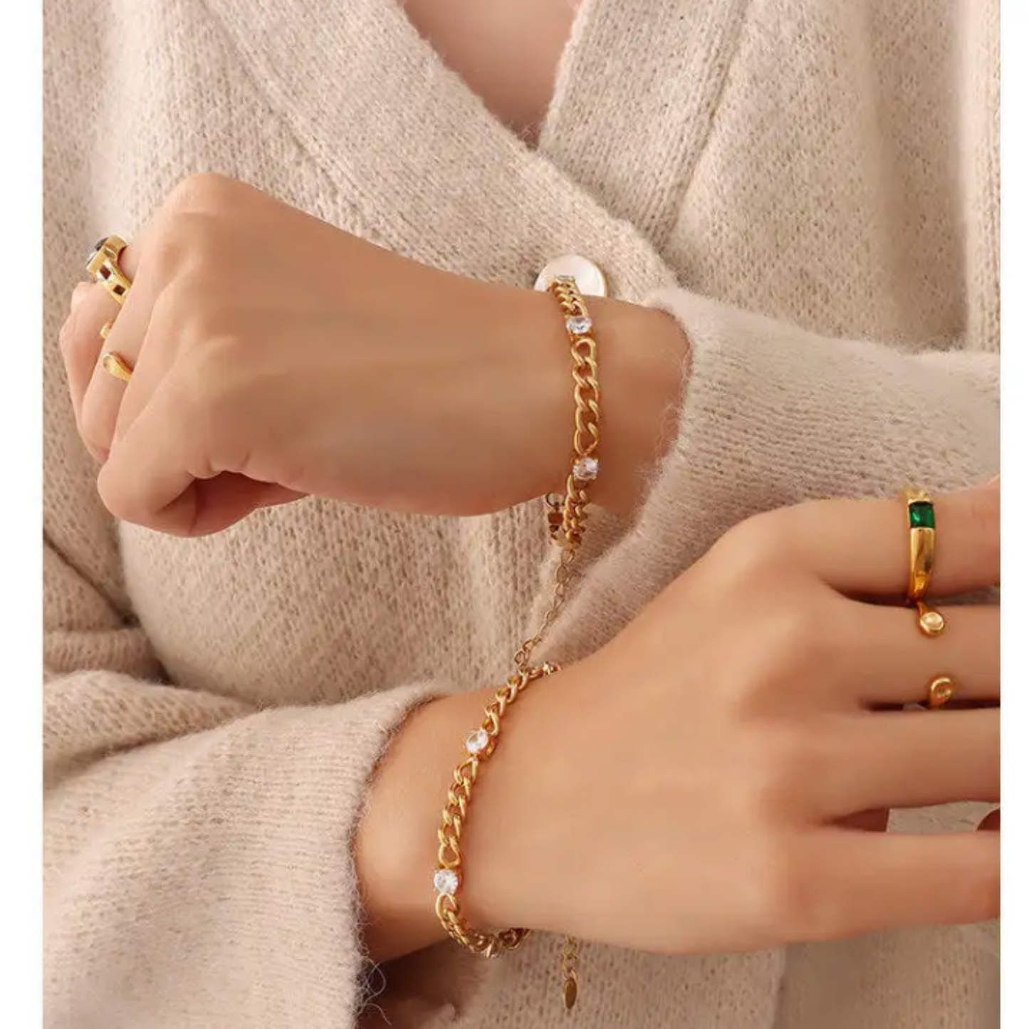 Lily Bracelet