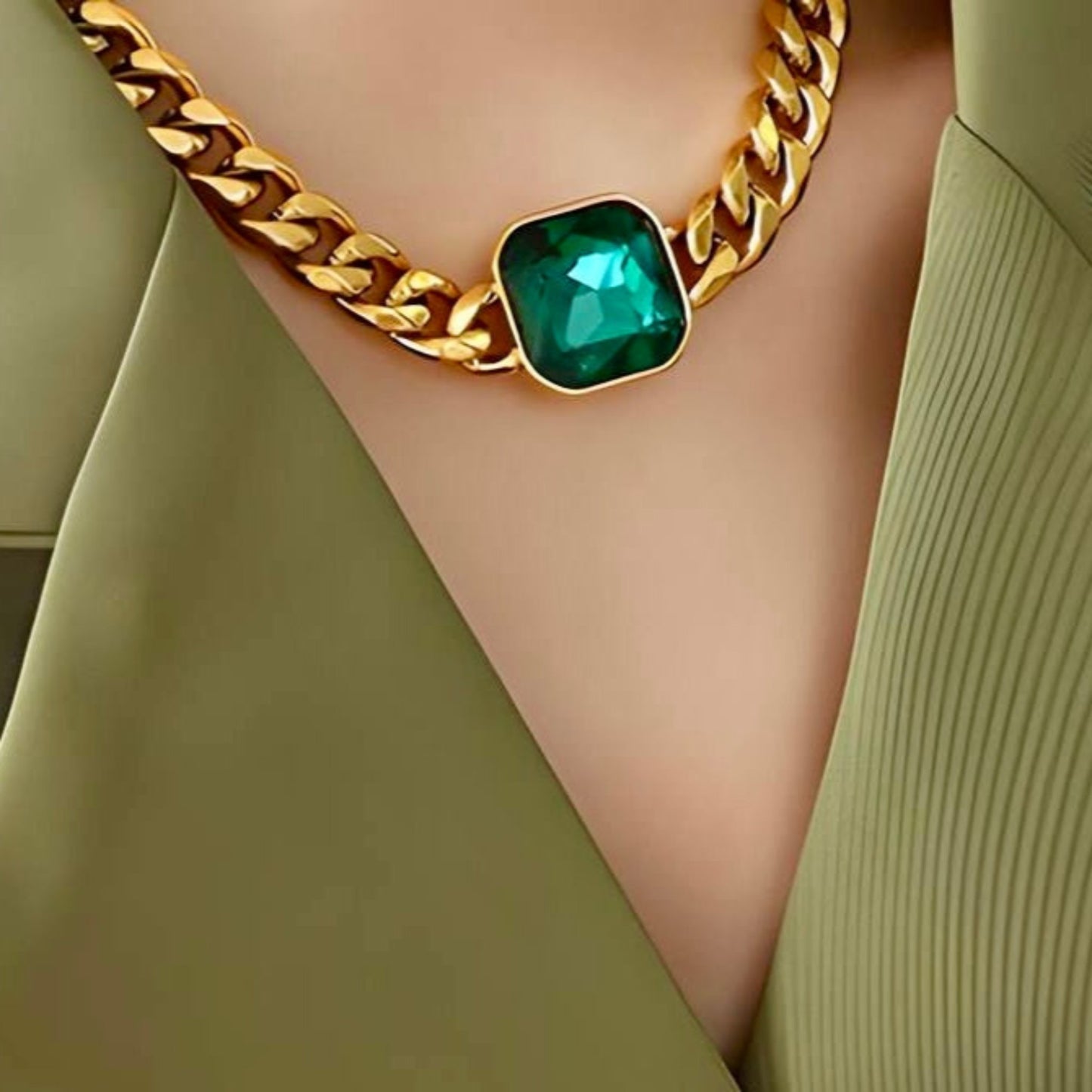 Cleopatra Necklace