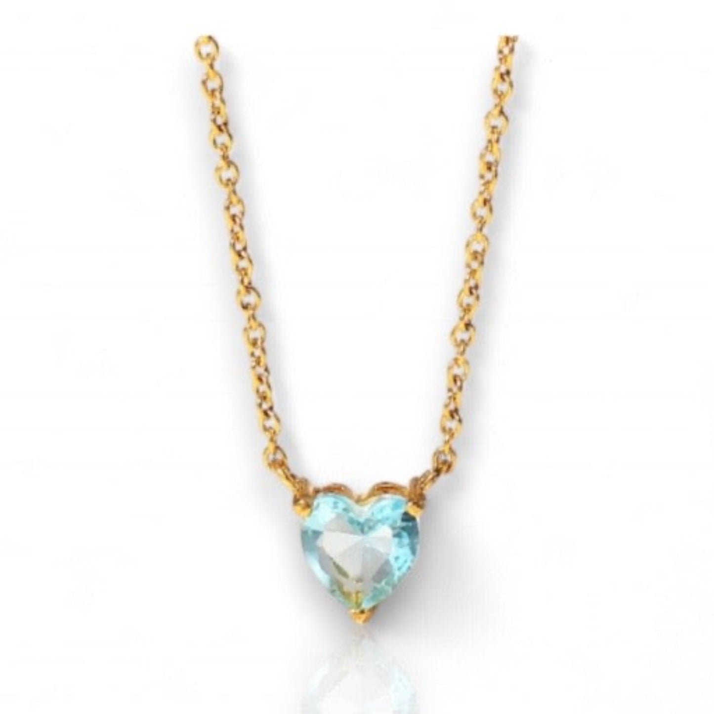 Heartlight Pendant | White
