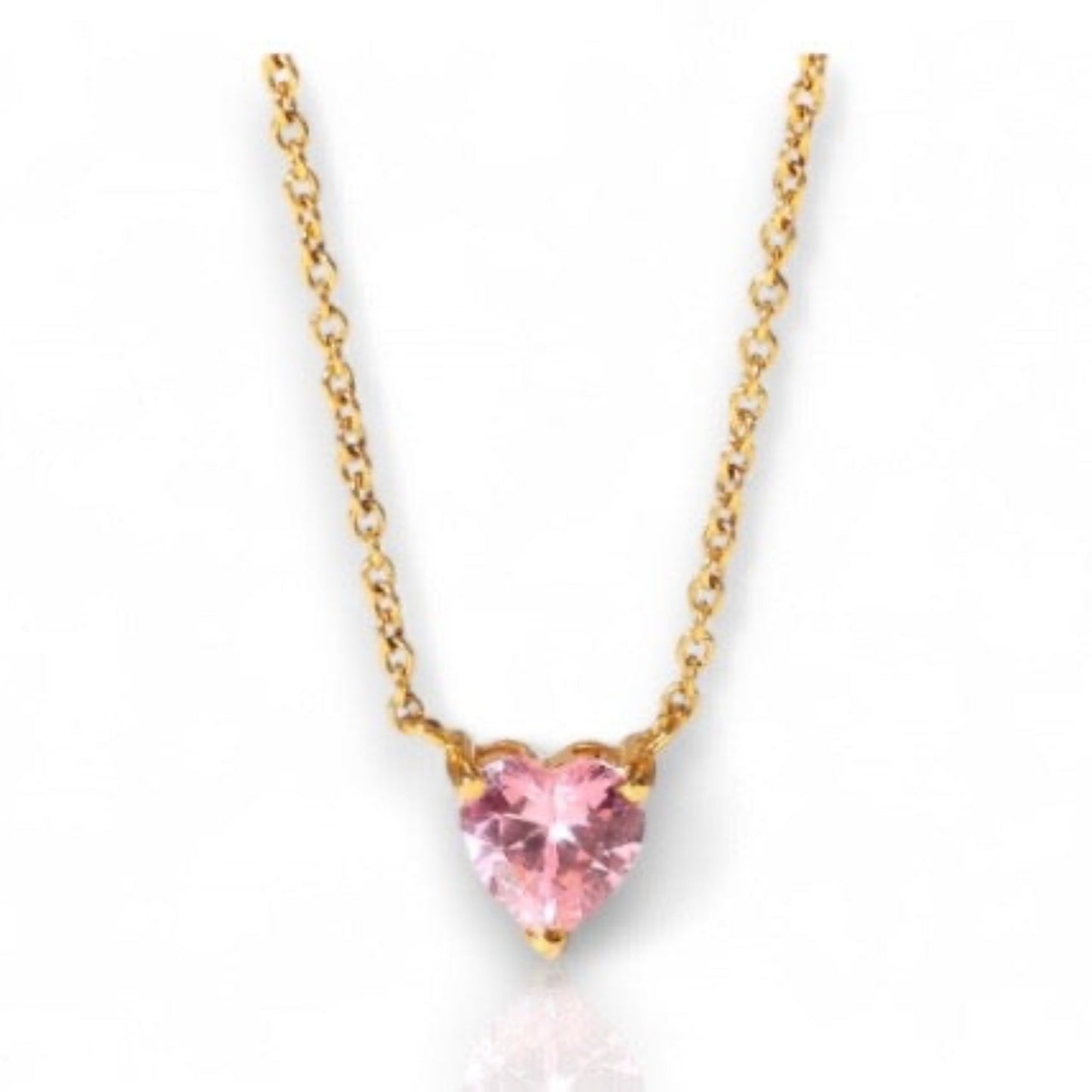 Heartlight Pendant | White