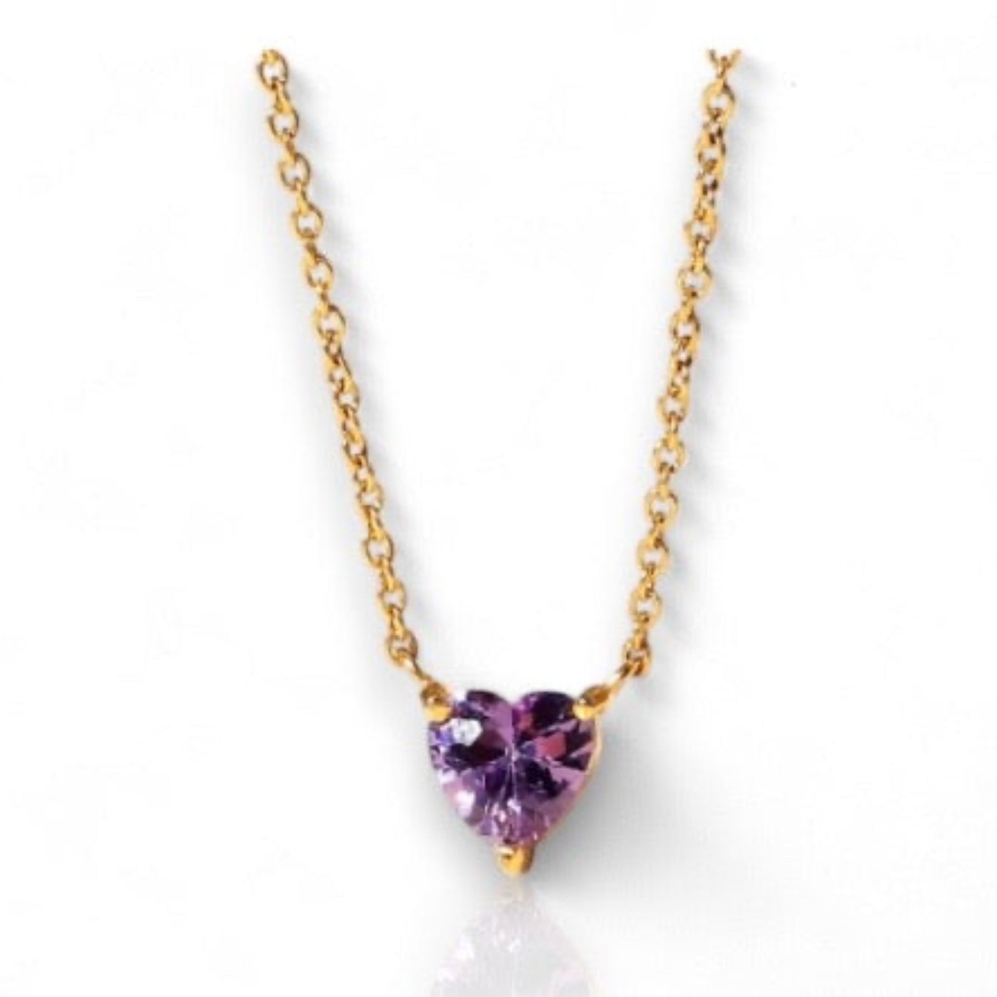 Heartlight Pendant | White