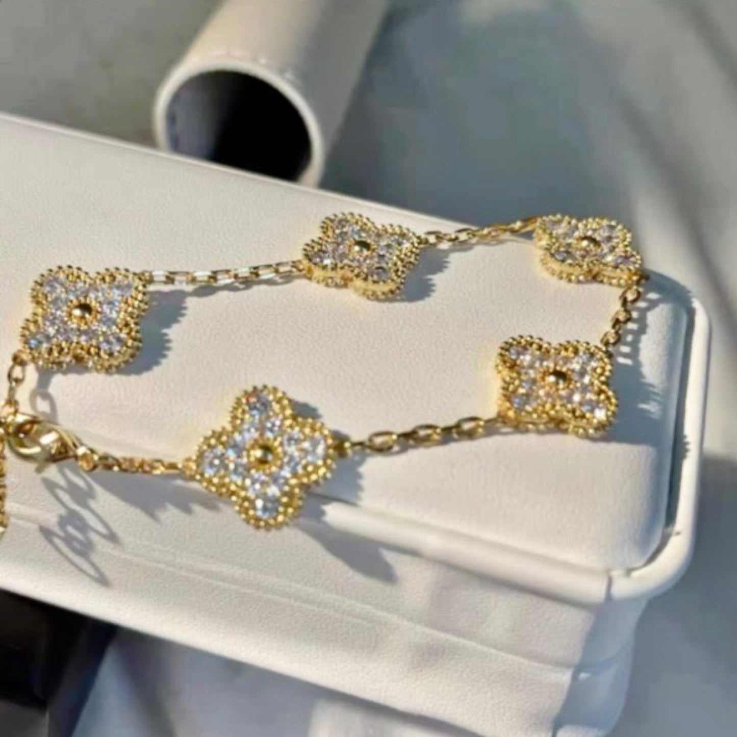 Ivy Bracelet | Gold