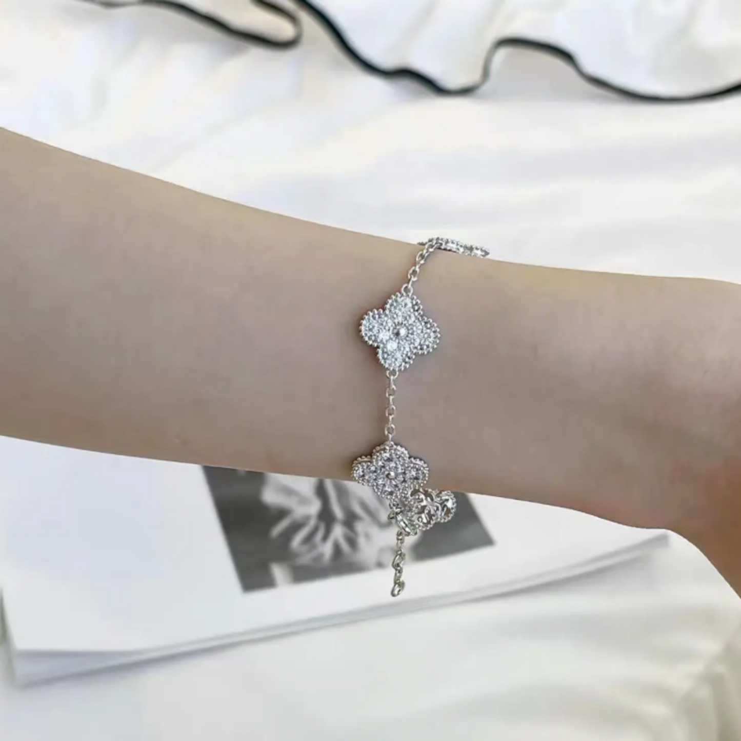 Ivy Bracelet | Gold