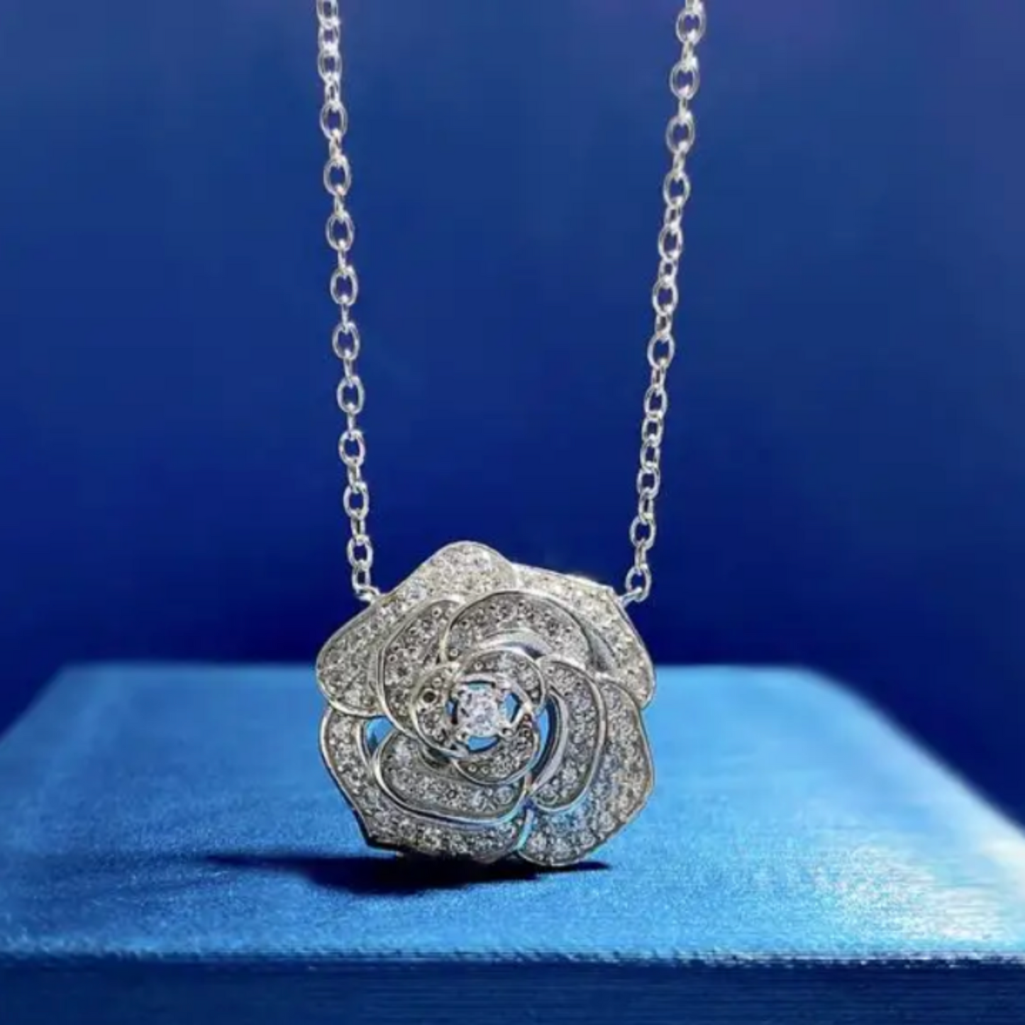 Rosette Pendant