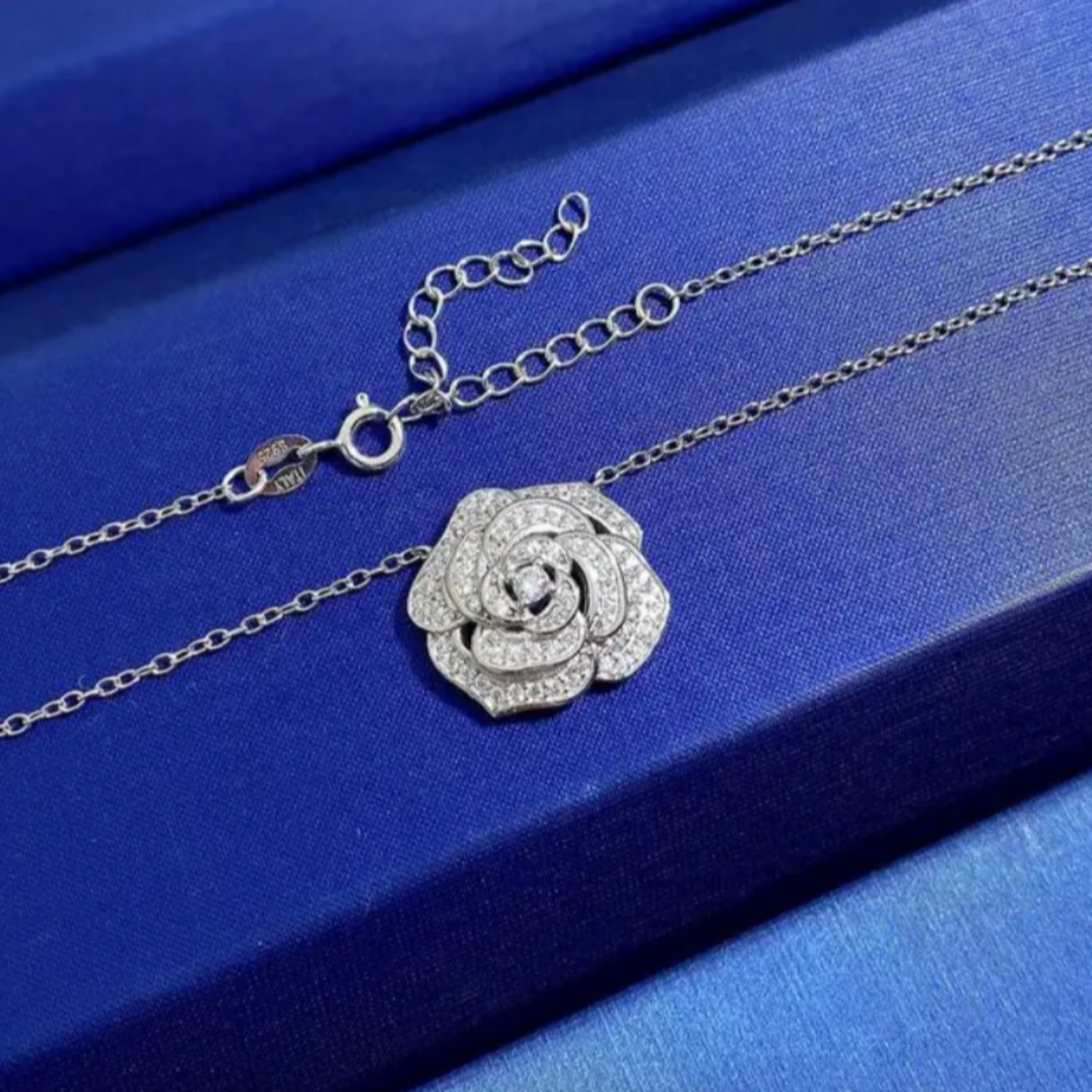 Rosette Pendant