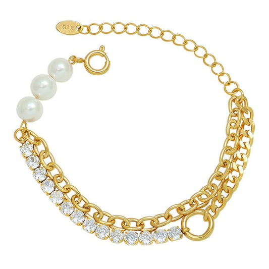 Luminous Chain Bracelet
