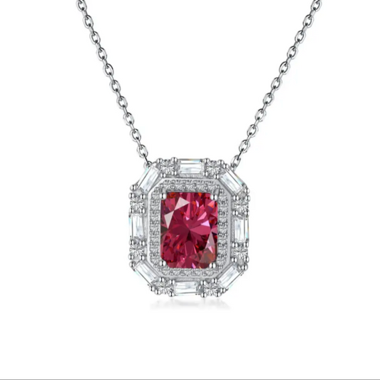 Divinity Pendant | Red