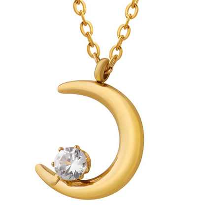 Moonlet Pendant