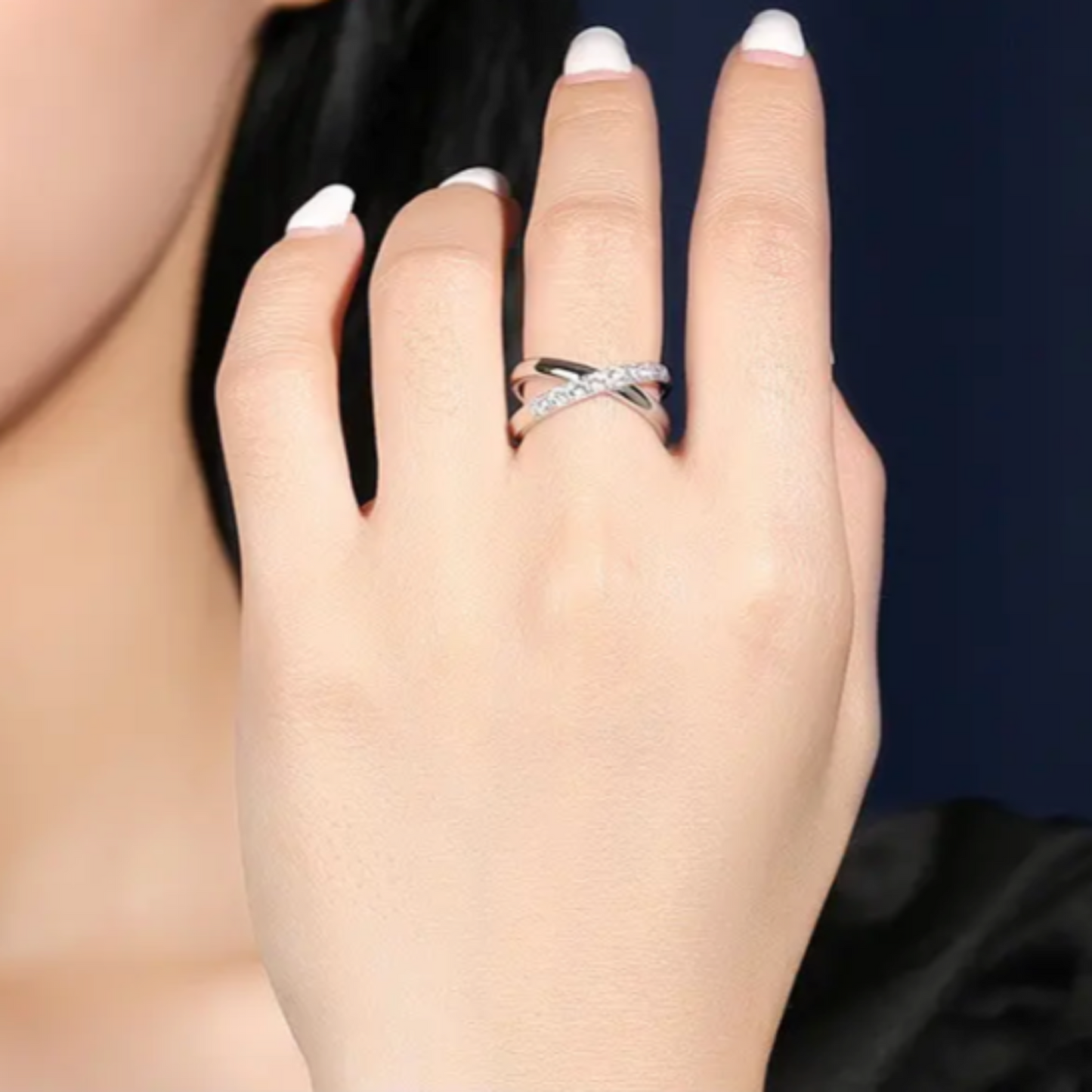 Clara Ring | Gold