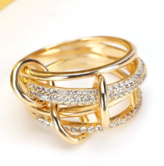 Interlace Ring