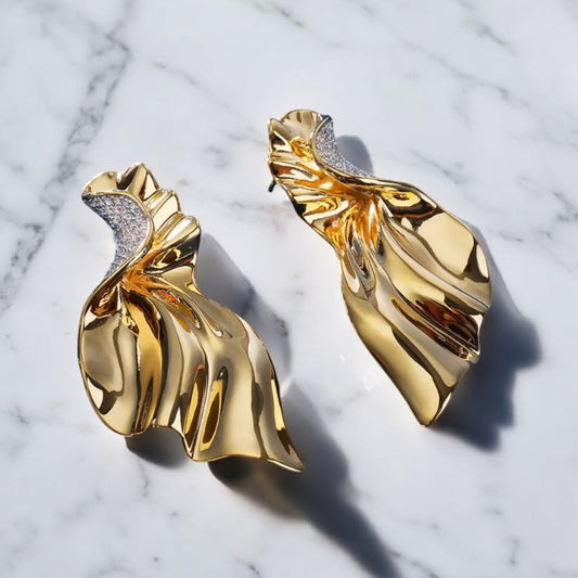 Flare Earrings