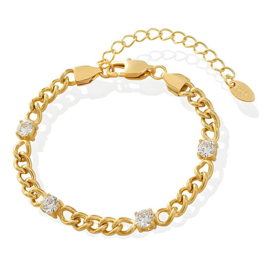 Lily Bracelet