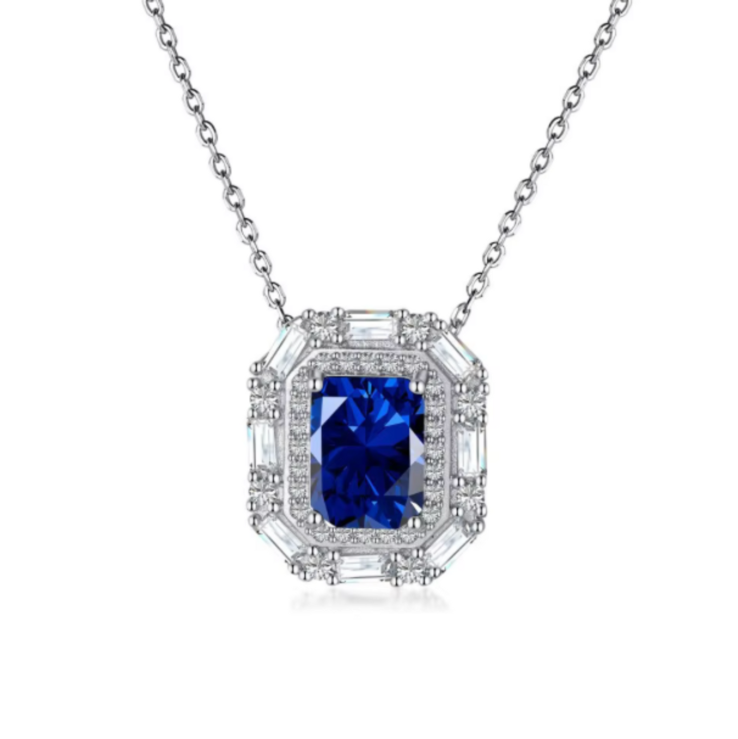 Divinity Pendant | Blue