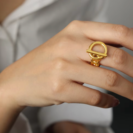 Astra Ring | Gold