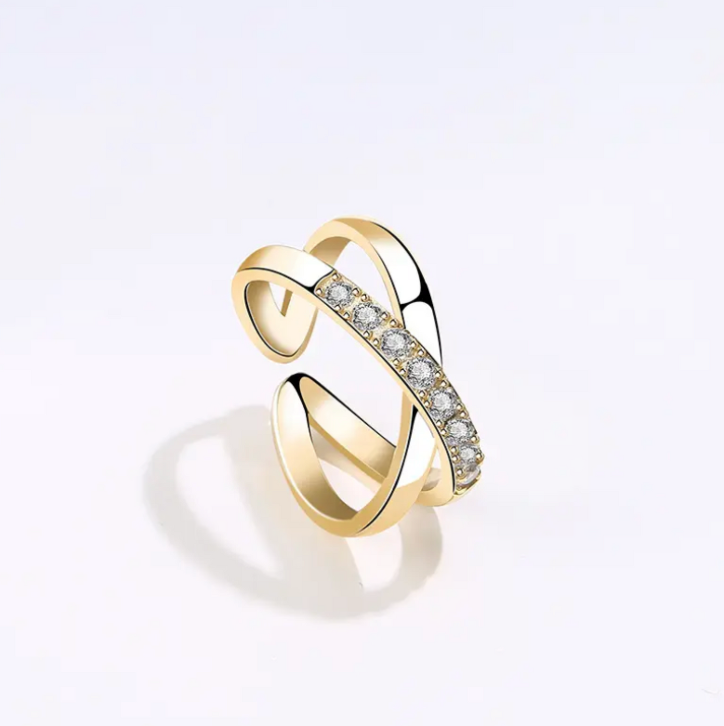 Clara Ring | Gold