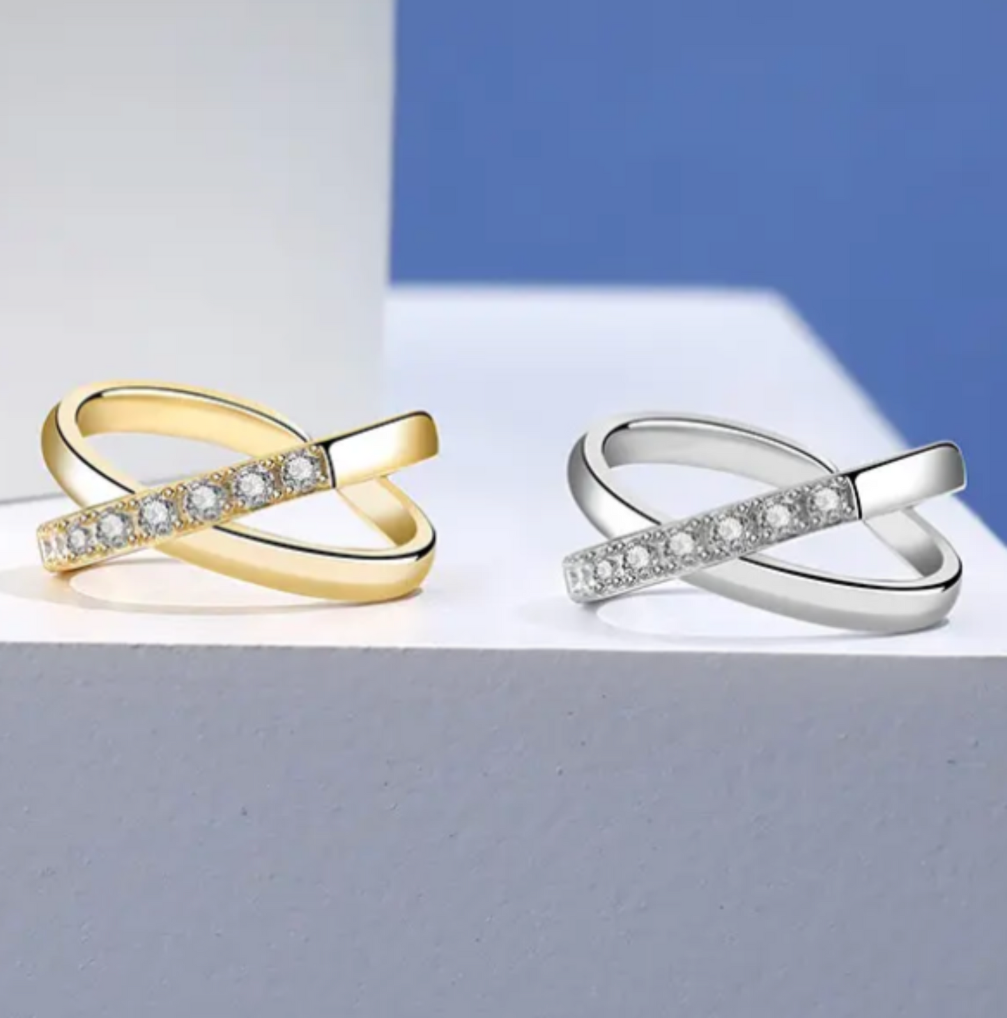 Clara Ring | Gold