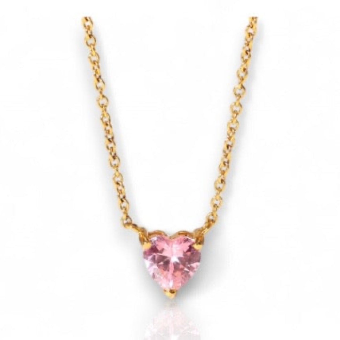 Heartlight Pendant | Pink