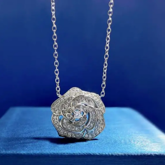 Rosette Pendant